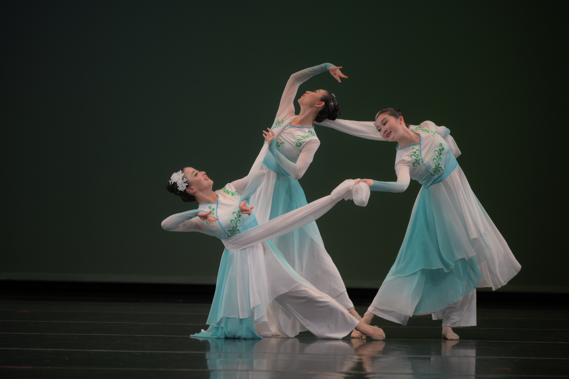 Rhythm of Dance — Premiere Performance